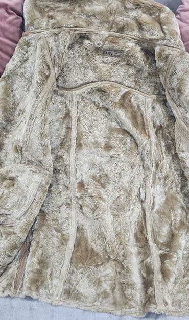 Men's Footwear: L, Single-colored, With lining, Faux fur — 5