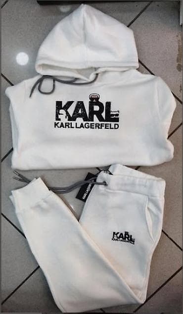 Sakoi: Karl Lagerfeld ženska trenerka NOVO Novo Veličine x m l xl fb Moja — 1