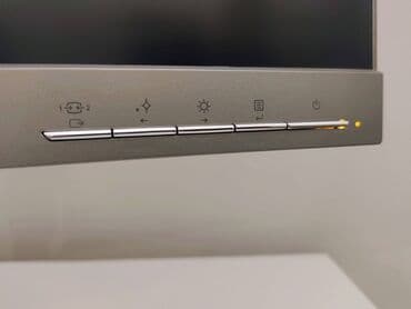 Tableti: Lenovo IPS monitor 27 2K Prodajem vrhunski monitor Lenovo L27q-10 — 8