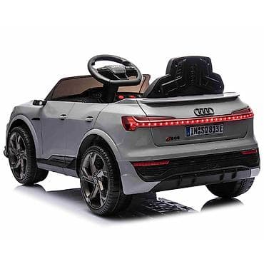 audi na daljinski: Dečiji Auto AUDI SQ8 – sivi (zvanično licenciran mini model) Šifra — 4