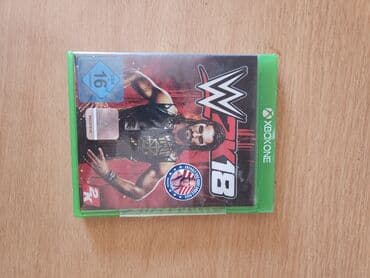 Xbox One: Wwe 2k18 xbox one — 4