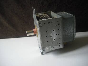 Microwaves: Magnetron za mikrotalasnu pecnicu Magnetron je 100% ispravan i u — 4