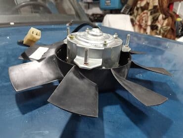 reostat ventilatora kabine citroen c3: Motor ventilatora hladnjaka Lada 2107 Riva, Lada 110,111.112, Lada — 3