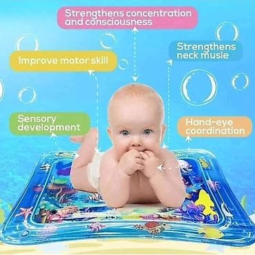 Vodena podloga za bebe AKCIJA Cena: 1600 din Podloga koja se — 3