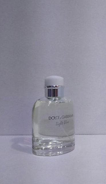 dolce gabbana parfem muski: DOLCE & GABBANA LIGHT BLUE DISCOVER VULCANO EDT125ML TSTR | — 2
