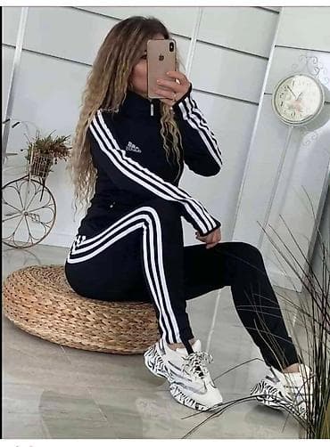 komplet sorc i kosulja: Ženkse trenerke S,M,L,XL,XXL,3XL veličine za samo 3600 din — 5