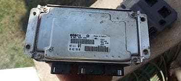 multimedia za auto: KOMPJUTER 1.6 16V 206CC ZA PEUGEOT 206 | ceo set za 206cc.Imam sve — 1