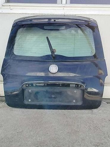 GEPEK VRATA ZA FIAT 500 OD 2007. DO 2015. GOD. | Gepek vrata Fiat