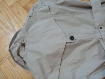 max mara jakne cena: L, Upotrebljenо, Bez postave, Jednobojni, bоја - Bež — 7