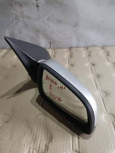 folija za retrovizore: RETROVIZOR DESNI (BOJA SIVA) ZA OPEL ASTRA H OD 2004. DO 2009. GOD. | — 2