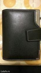how to use iqos 2.4: Men's wallet, Material: Faux leather — 8