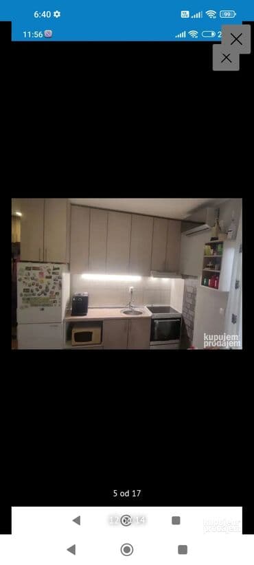 iznajmljivanje stanova beograd do 250e: 3 bedroom, 60 sq. m, 1 Floor Number — 12