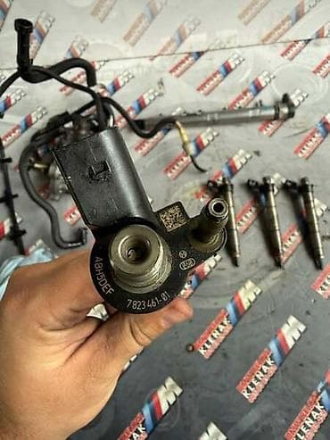 Vozila: DIZNE I SET 2.0D 218KS N47N ZA BMW 525, 525 GT, X5 OD 2010. DO 2016 — 5