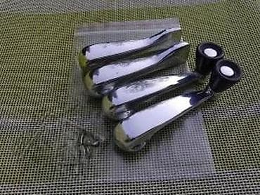 moj auto: SET ALUMINIJUMSKE RUCICE VRATA PROZORA OTVARANJA ZASTAVA 750 | — 2