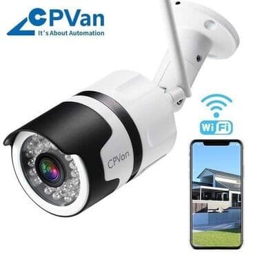 ip kamera sa sim karticom: 4200din Ip kamera Wi fi kamera Hd kamera Kamera ip za video nadzor - — 1