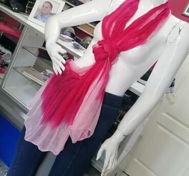 lindex kaputi: Silk, color - Pink — 5