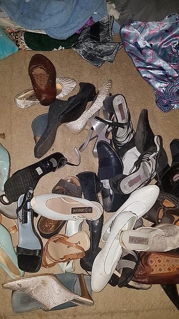 marco tozzi sandale: Cipele i sandale polovne po 200 din broj 38 — 2