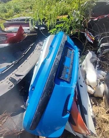 novi farovi punto 2 cena: BRANIK TAMNO PLAVI ZA FIAT PUNTO | fiat punto 2 zadnji branik tamno — 1