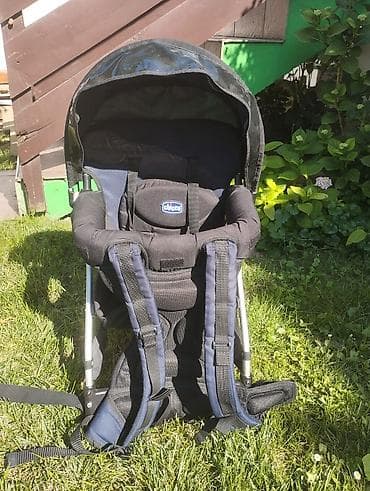 Chicco planinarska nosiljka za decu (backpack carrier) - Čvrst
