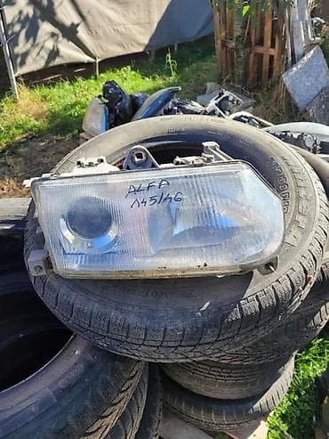 DESNI FAR ALFA ROMEO 145/146 | Desni far alfa 145 146