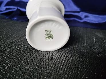 Kutije za odlaganje: Vaza nova 1950g+,rucni rad KPM porcelan Bavaria. Nova nemacka — 8