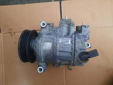 matica za sraf: KOMPRESOR KLIME ZA VOLKSWAGEN GOLF 6 OD 2009. DO 2012. GOD. | moguce — 1