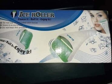 max factor puder 3 u 1 lilly: Ice Roller - Ledeni valjak za hlađenje kože je ručni roler koji se — 2