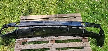 delovi za golf 4: ZADNJI BRANIK SPOJLER S LINE ZA AUDI Q5 | audi q5 zadnji branik — 1