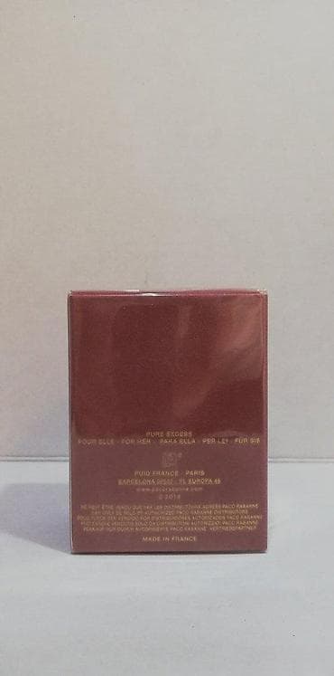 black xs parfem: PACO RABANNE PURE XS HER EDP 30ML | Paco Rabanne Pure XS her edp — 4