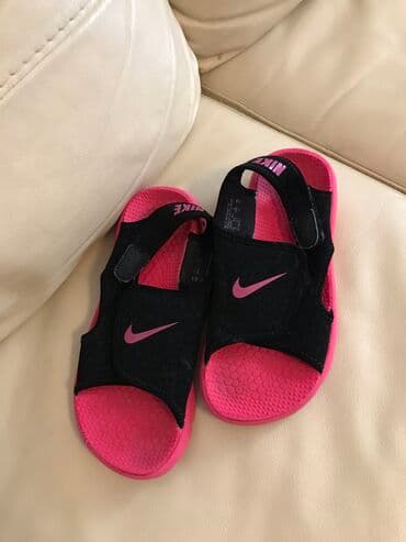 Ženska obuća: Sandale, Nike, 35 — 9