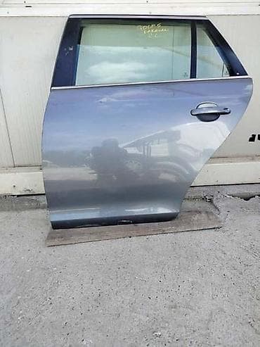 Car Body Parts: ZADNJA LEVA VRATA ZA VOLKSWAGEN GOLF 5 OD 2003. DO 2009. GOD. | — 1