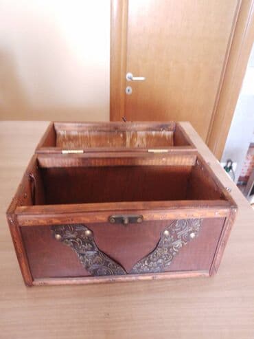 twistshake posuda za hranu: Wood, color - Brown — 4