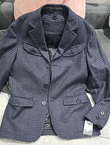 trespas jakne: Muški sako Martini Vesto – Exclusive linija - Kroj: klasičan sa — 1