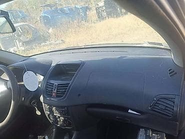 dm tapi: INSTRUMENT TABLA ZA PEUGEOT 206 PLUS | Originalni polovni delovi — 1
