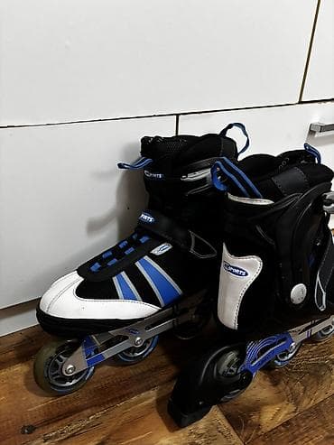 formula 1: Roleri broj 46 HY Sports – inline (4 točka) su u odlicnom stanju sa — 7