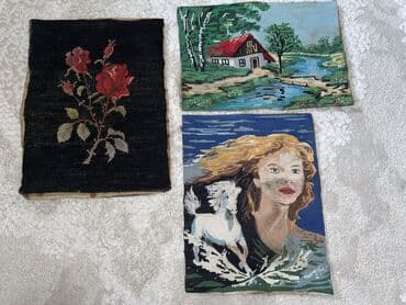 tepisi od memorijske pene: Goblen — 1