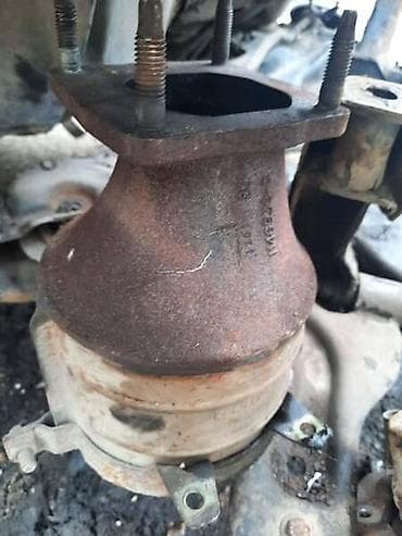 ventil turbine 1.6 hdi: KATALIZATOR 1,8 TDDI ZA FORD FIESTA | Ford fiesta 1,8 tddi — 1