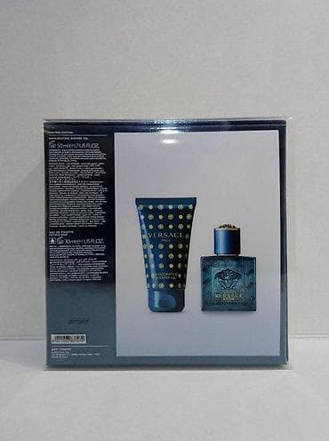 Lične stvari: VERSACE EROS EDT 30ML+SG50ML | Versace Eros edt 30ml+SG50ml — 2