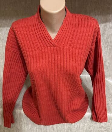 new yorker push up: L, Wool, Casual cut — 4