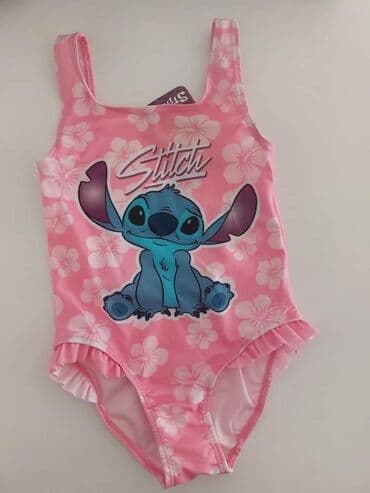 STITCH KUPAĆI 🌸
Veličina 4
Cena 1700 din