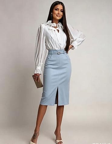 Skirts: 05. Suknja 2.400 dinara H — 1