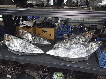 osovina auto: PEUGEOT 308 - KOMPLETAN AUTO U DELOVIMA | Originalni polovni — 4