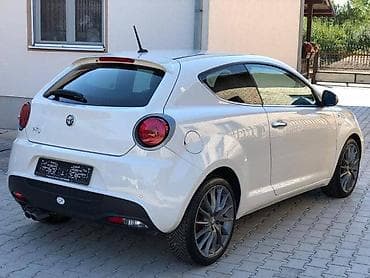 automobili 011: ALFA ROMEO MITO 1.4 TB QV KOZA / NAV 2011. GODIŠTE | Auto uvezen iz — 4