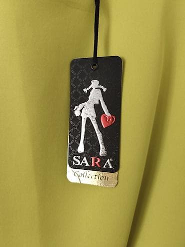 leprsave haljine letnje haljine: Ženska haljina – SARA Collection NOVO.skuba - Model: elegantna — 3