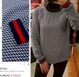 jednodelni kupaci na jedno rame: S (EU 36), color - Multicolored — 1