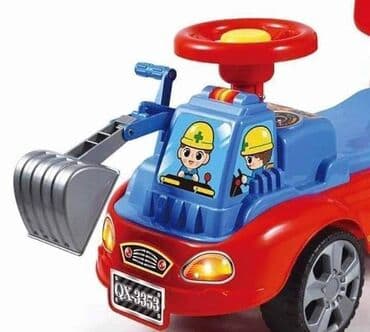 kuca koja prica: BAGER GURALICA SA KAŠIKOM Kao jedan od korisnih i neophodnih — 3