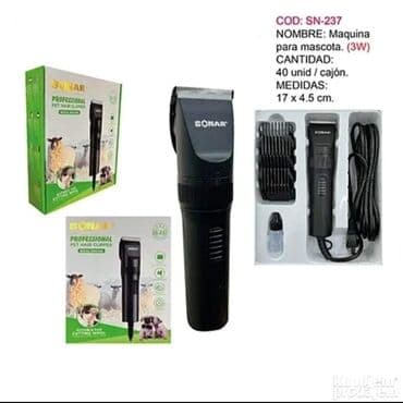 cepac drva na struju: Cena 4100 dinara Mašinica za šišanje pasa i drugih kućnih ljubimaca — 1