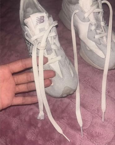 Trainers: New Balance, 36, color - White — 1