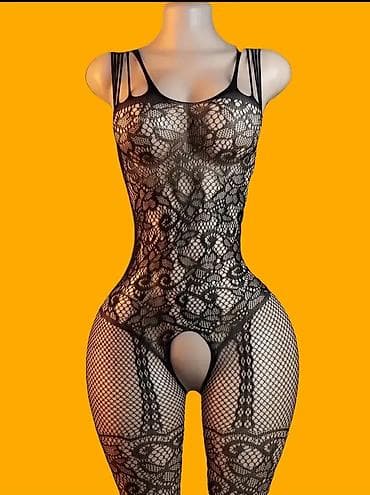 Proizvodi za Odrasle: Bodi mrežasti kombinezoni – kolekcija erotskog donjeg veša - Tip — 2