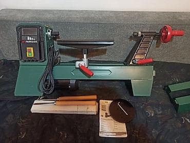alat za rigips: Strug za drvo PARKSIDE u odličnom stanju, tako reći nov, mali tragovi — 6